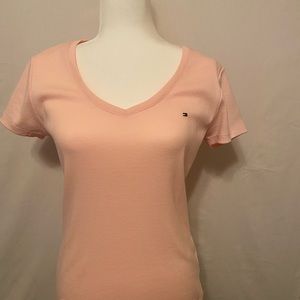 Light pink - Large Tommy Hilfiger - T-Shirt - New With Tags